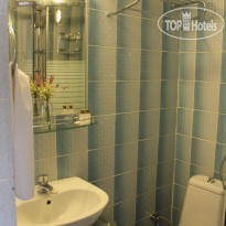 Villa Berk Hotel Ванная комната