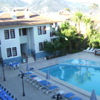 Kilim Apart Hotel Отель