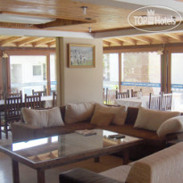 Kilim Apart Hotel Вестибюль