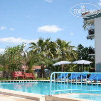 Kilim Apart Hotel Бассейн