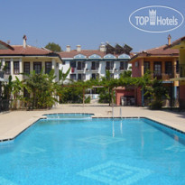 Kilim Apart Hotel Бассейн