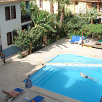 Kilim Apart Hotel Бассейн