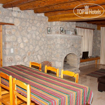 Kilim Apart Hotel Шале с 3 спальнями