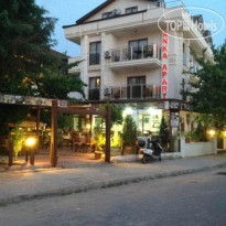 Anka Apart Hotel Отель