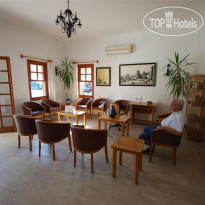 Saray Hotel Hisaronu Вестибюль