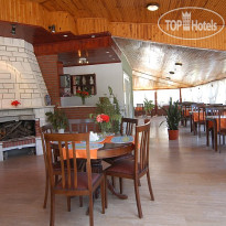 Ozmen Hotel Ресторан