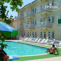 Cenk Bey Hotel Бассейн