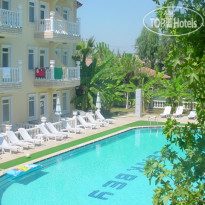 Cenk Bey Hotel Бассейн
