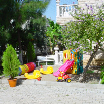 Cenk Bey Hotel Детская игровая площадка