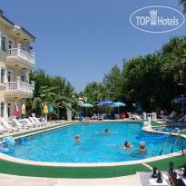 Cenk Bey Hotel Бассейн