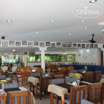 Cenk Bey Hotel Ресторан