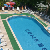 Cenk Bey Hotel Бассейн