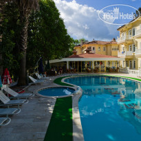 Cenk Bey Hotel Бассейн