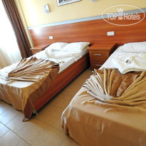 Melek Apart Hotel Апартаменты (спальня)