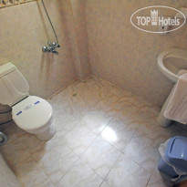 Melek Apart Hotel Апартаменты (ванная комната)