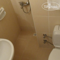 Status Hotel Ванная комната