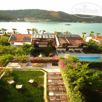 Villa Daffodil Hotel Территория