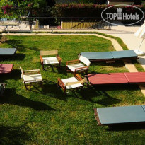 Villa Daffodil Hotel Сад
