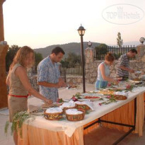 Cypriot Hotel Ресторан