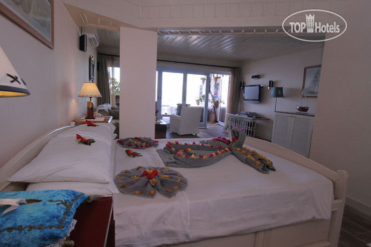 Новые добавленные фото туристов Beyaz Yunus Hotel
