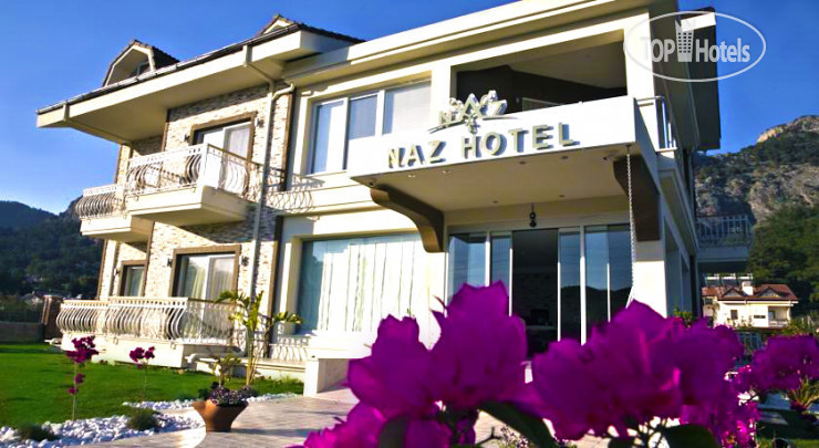 Фотографии отеля  Gocek Naz Hotel Fethiye 3*