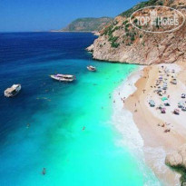 Yuzer Otel Seabella Kalkan 