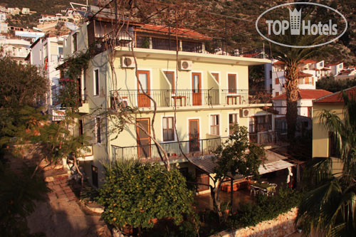 Фотографии отеля  Kalkan Gul Pension 