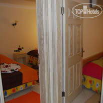 Yalcins Apart Hotel Номера