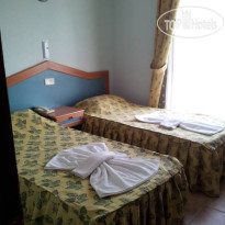 Gondol Apart Hotel Номера