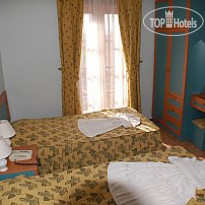 Gondol Apart Hotel Номера