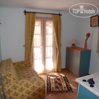 Gondol Apart Hotel Номера