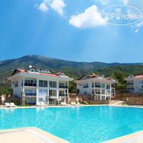 Orka Gardens Apart Hotel Отель