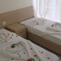 Orka Gardens Apart Hotel Номера