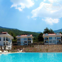 Orka Gardens Apart Hotel Отель