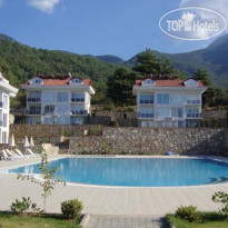 Orka Gardens Apart Hotel Отель