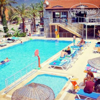 Flora Palm Resort Отель