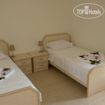 Orka Village Apart Hotel Номера