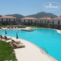 Orka Village Apart Hotel Отель