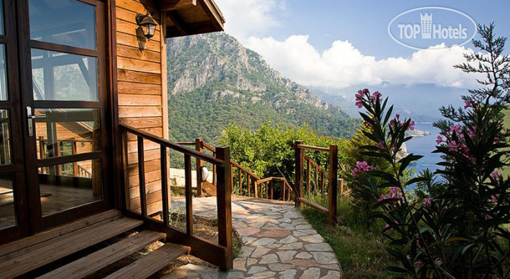 Фото Kabak Avalon Bungalows