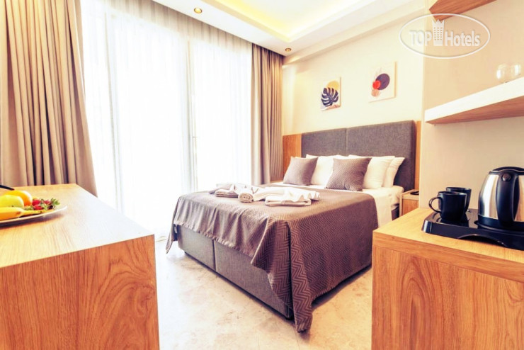 Residence 222 Hisaronu