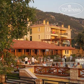 Фотографии отеля  Perdikia Hill Hotels & Villas 