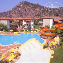 Alize Hotel Oludeniz 