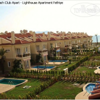 Sunset Beach Club - Lighthouse Apartment Fethiye 