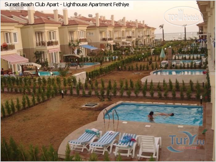 Фотографии отеля  Sunset Beach Club - Mermaid Apartment 