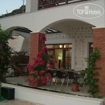 Olympos Villa Turquoise 