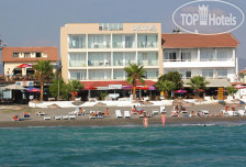 Delta Hotel Calis Beach 3*