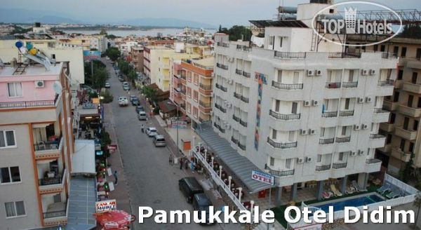 Фотографии отеля  Pamukkale 