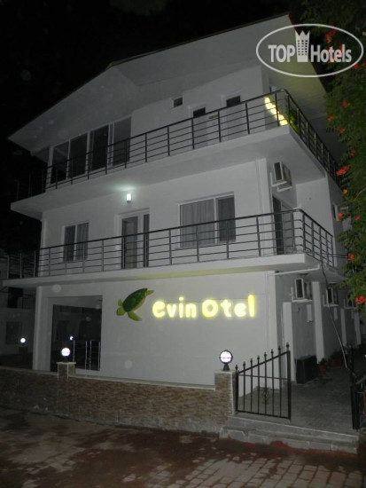 Фотографии отеля  Evin Otel 