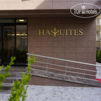 Hassuites Mugla Hotel 