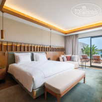 Anda Barut Collection Bayou Villas Didim - bedroom